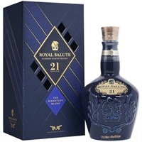 CHIVAS 21 YEARS (0,75)